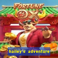 hailey's adventure mod unlimited money